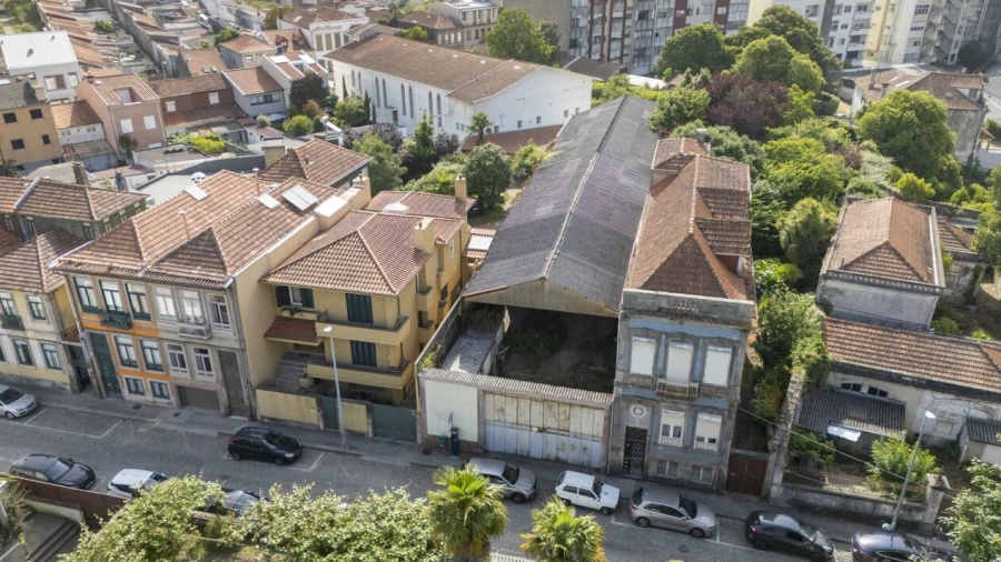 Prédio para Venda em Lordelo do Ouro e Massarelos