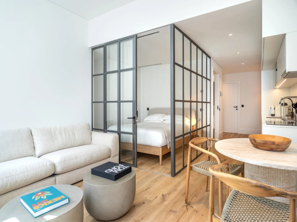 Apartamento T1 para Venda em Aldoar, Foz do Douro e Nevogilde Foto 3