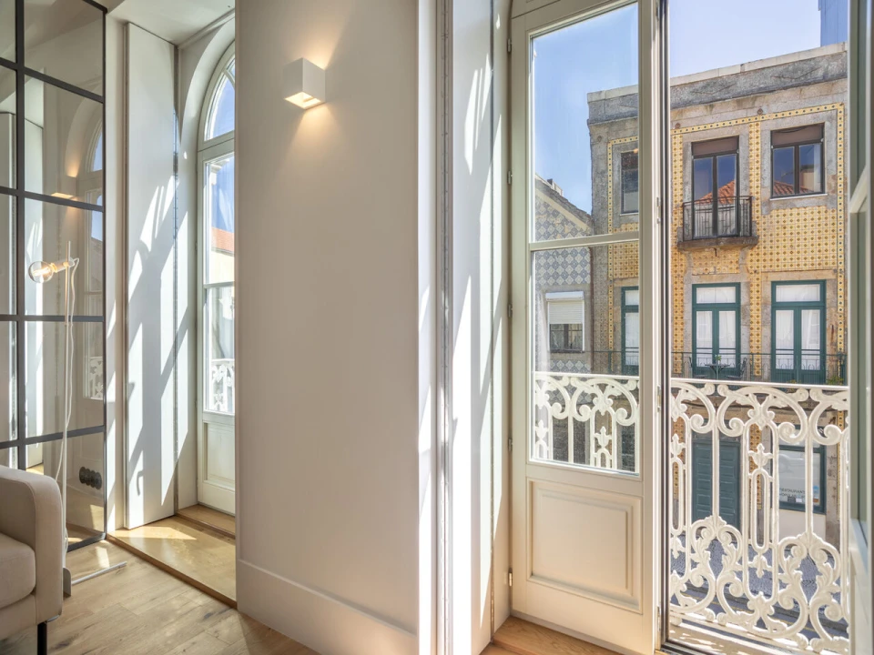 Apartamento T2 para Venda em Aldoar, Foz do Douro e Nevogilde Foto 5