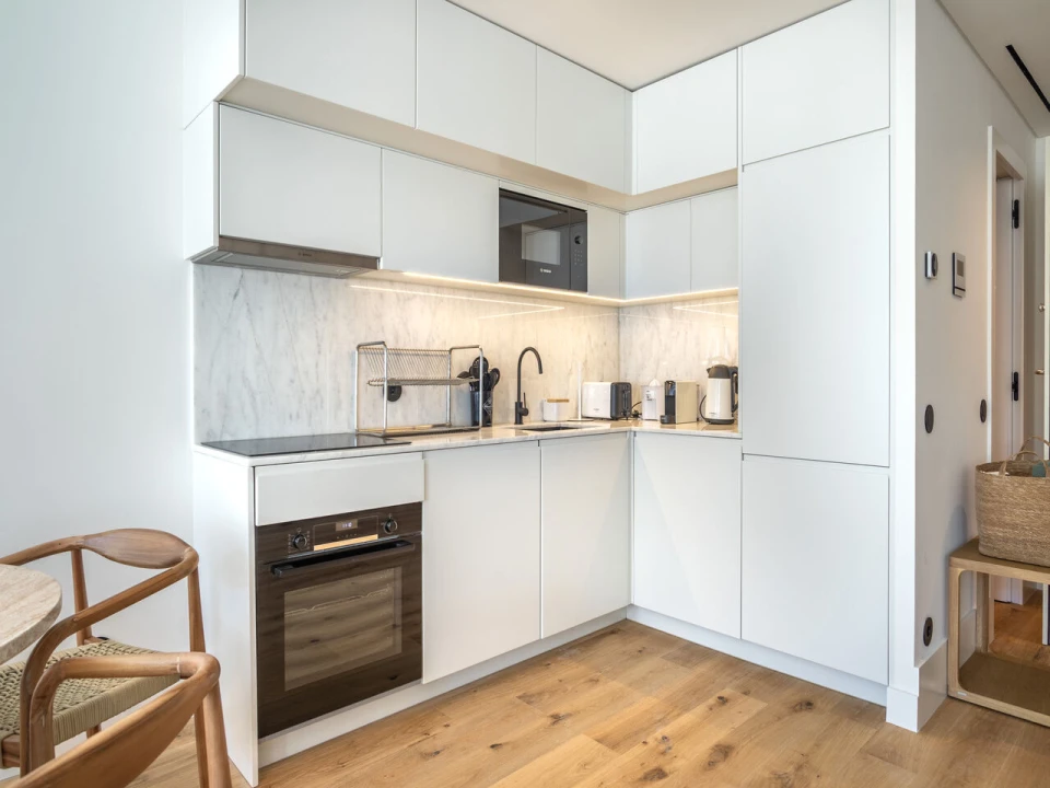 Apartamento T2 para Venda em Aldoar, Foz do Douro e Nevogilde Foto 6