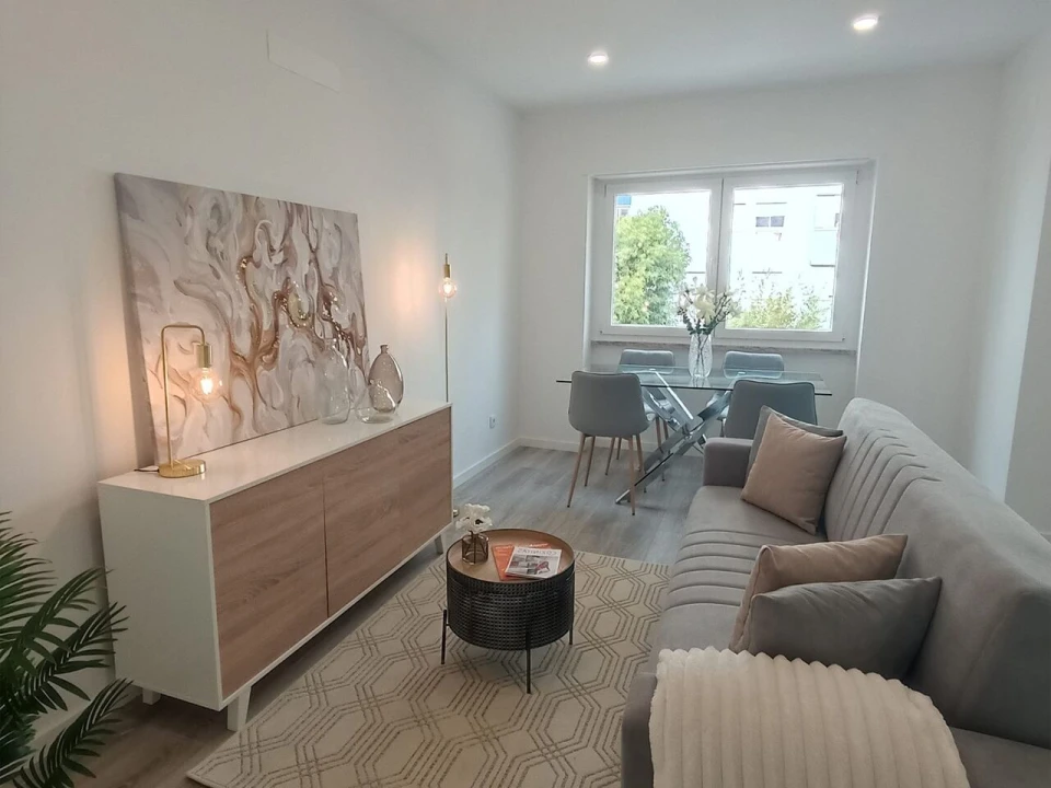 Apartamento T3 para Venda em Penha de França Foto 8