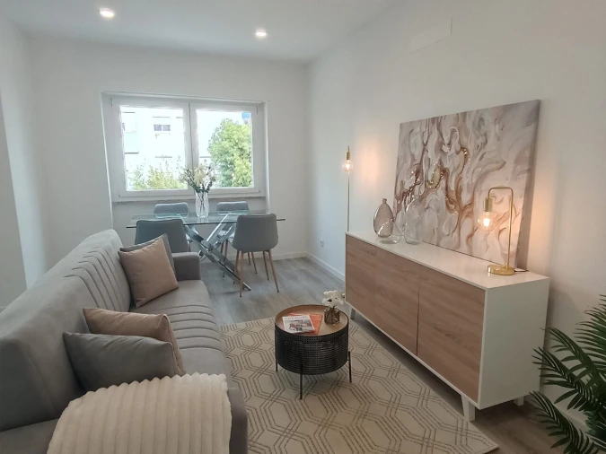 Apartamento T3 para Venda em Penha de França