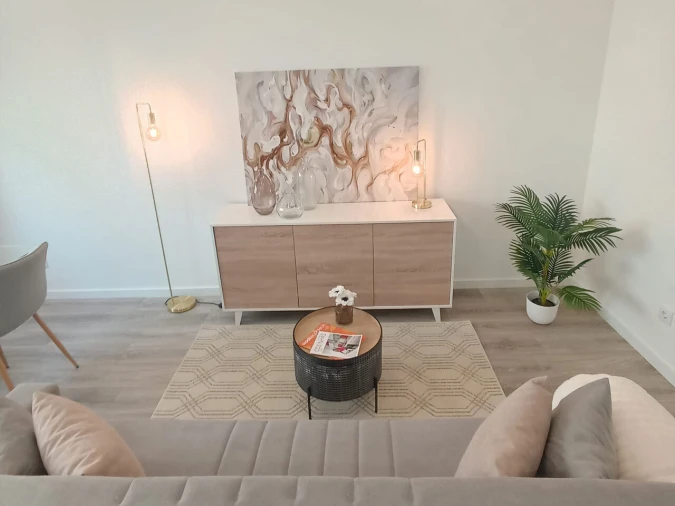 Apartamento T3 para Venda em Penha de França Foto 2