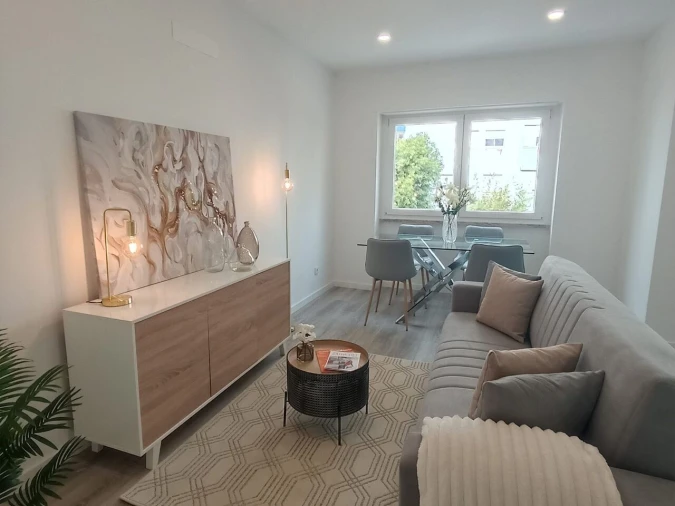 Apartamento T3 para Venda em Penha de França Foto 8