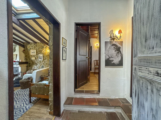 Moradia T2 para Venda em Carvoeira Foto 10