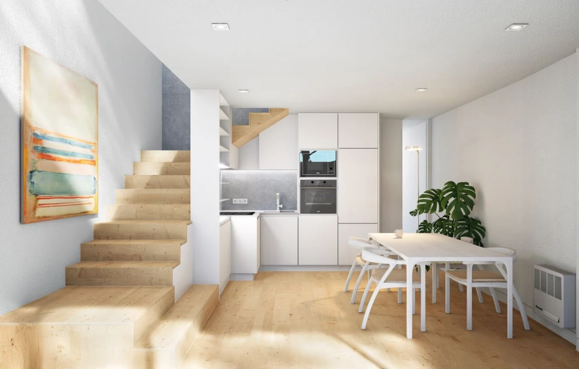 Apartamento T1 para Venda em Campo de Ourique Foto 1