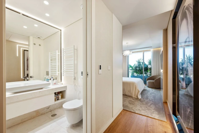 Apartamento T3 para Venda em Campolide Foto 27
