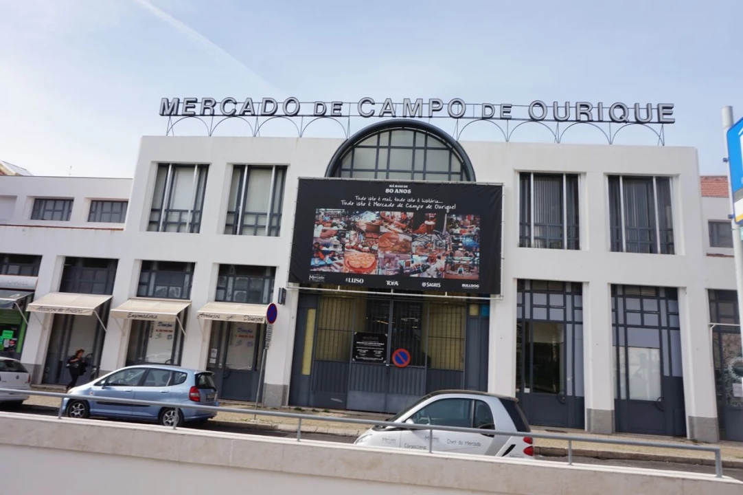 Apartamento T1 para Venda em Campo de Ourique Foto 13