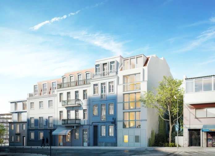 Apartamento T1 para Venda em Campo de Ourique Foto 4