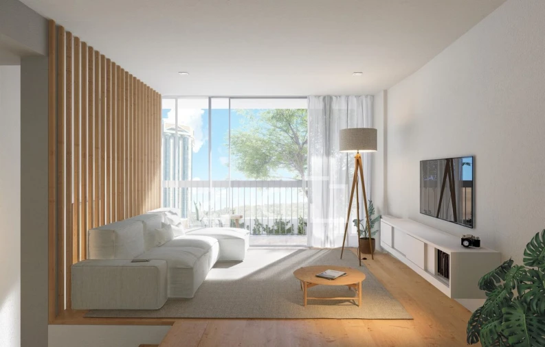 Apartamento T1 para Venda em Campo de Ourique Foto 18