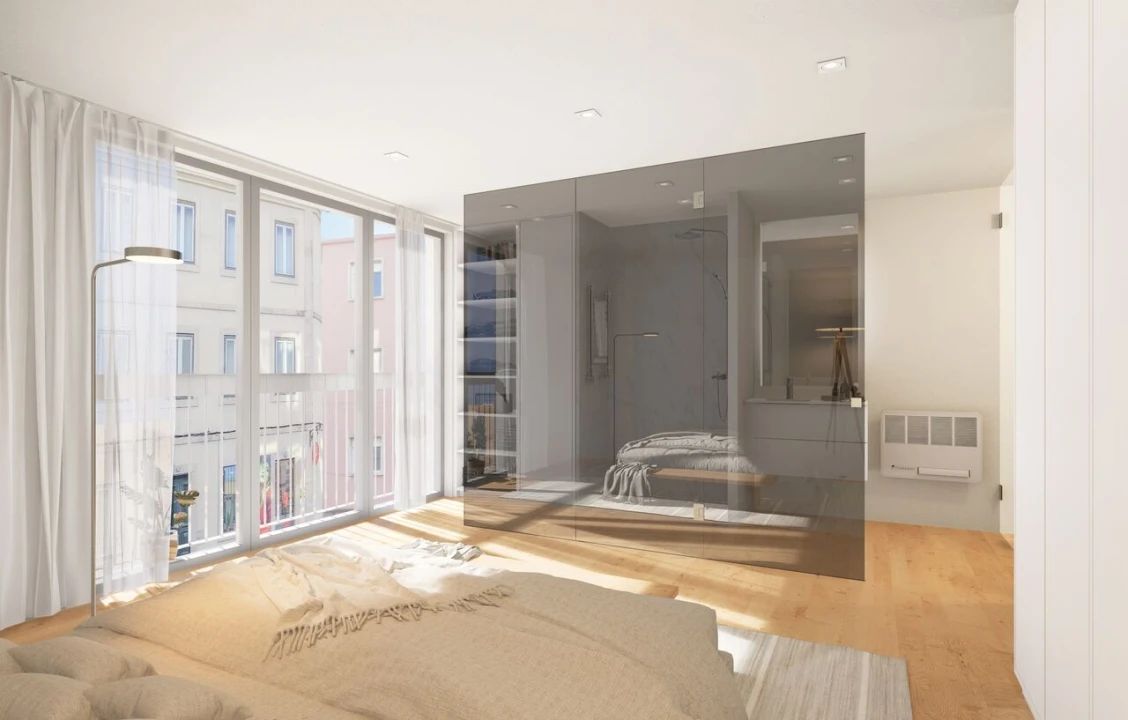 Apartamento T0 para Venda em Campo de Ourique Foto 2