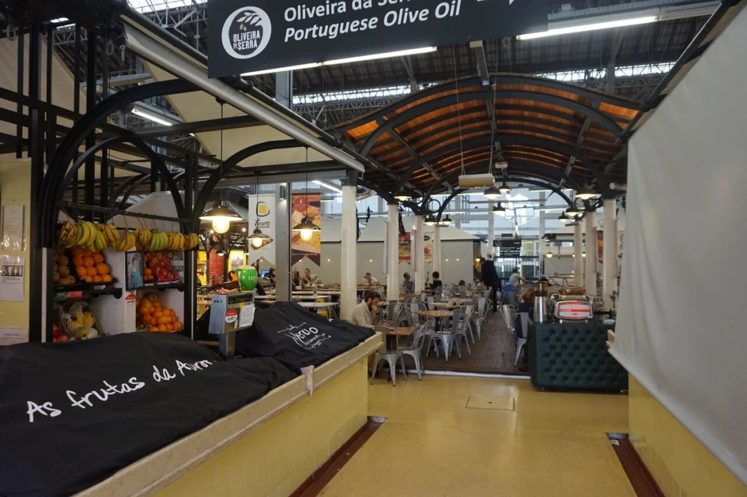 Apartamento T0 para Venda em Campo de Ourique Foto 18