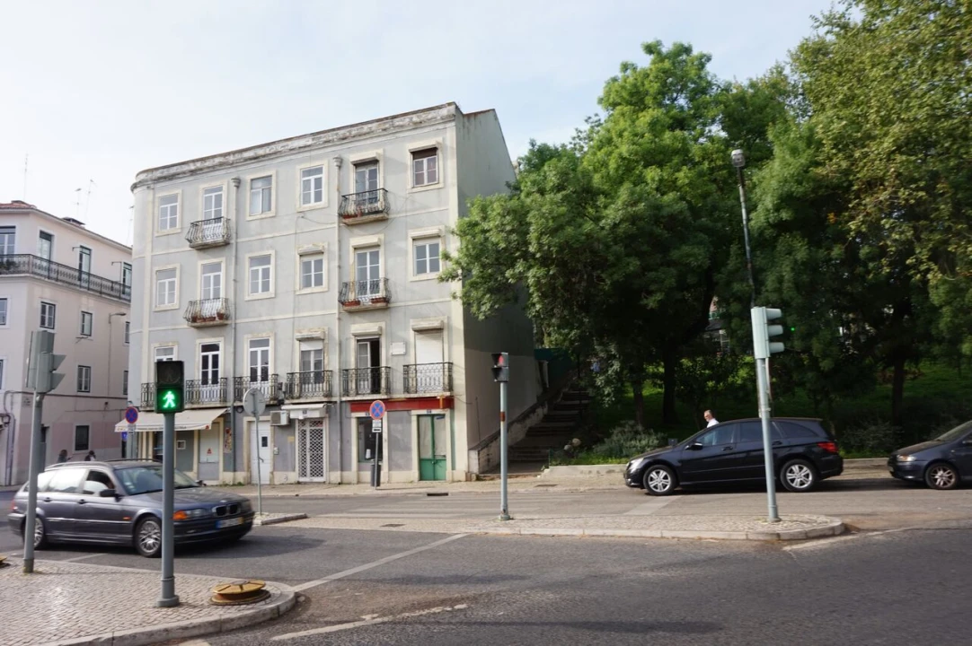 Apartamento T0 para Venda em Campo de Ourique Foto 19