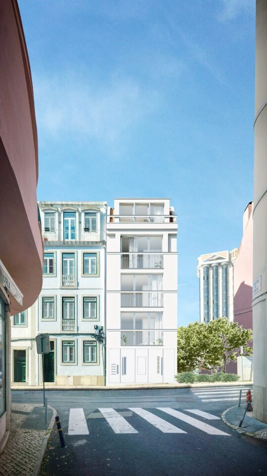 Apartamento T0 para Venda em Campo de Ourique Foto 5