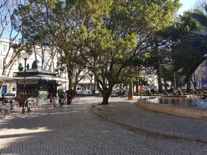 Apartamento T0 para Venda em Campo de Ourique Foto 14