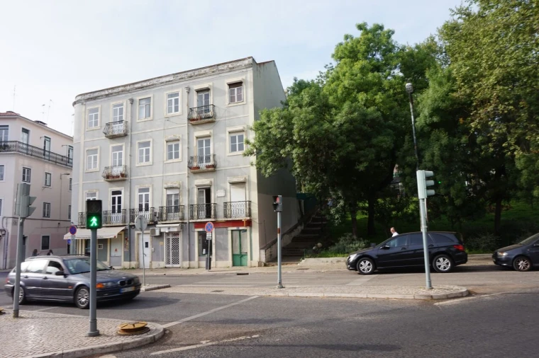 Apartamento T0 para Venda em Campo de Ourique Foto 19