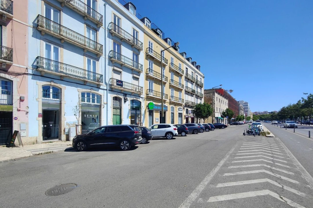 Apartamento T2 para Venda em Estrela Foto 34