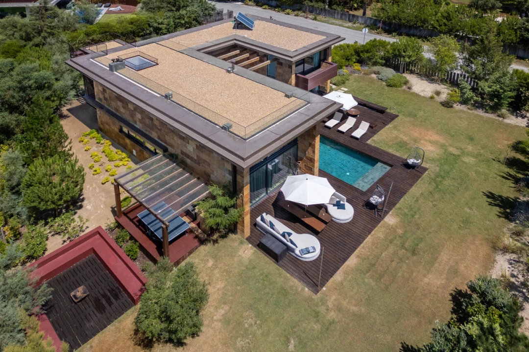 Moradia T4 para Venda em Carvalhal Foto 3