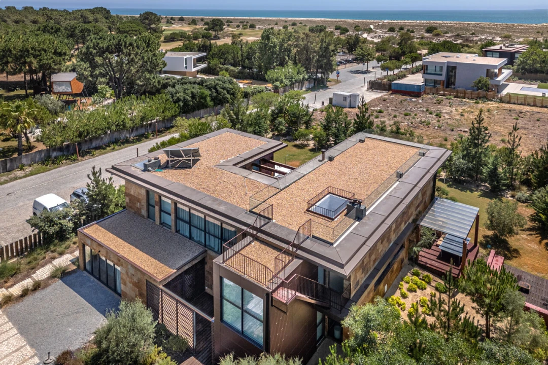 Moradia T4 para Venda em Carvalhal Foto 13