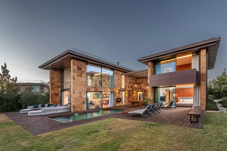 Moradia T4 para Venda em Carvalhal Foto 1