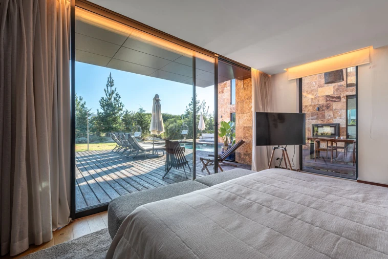 Moradia T4 para Venda em Carvalhal Foto 24