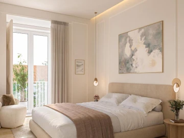 Apartamento T2 para Venda em Estrela