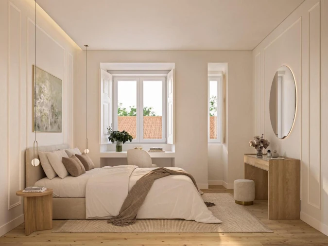 Apartamento T2 para Venda em Estrela Foto 8