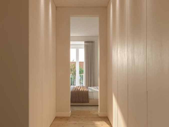 Apartamento T2 para Venda em Estrela Foto 9