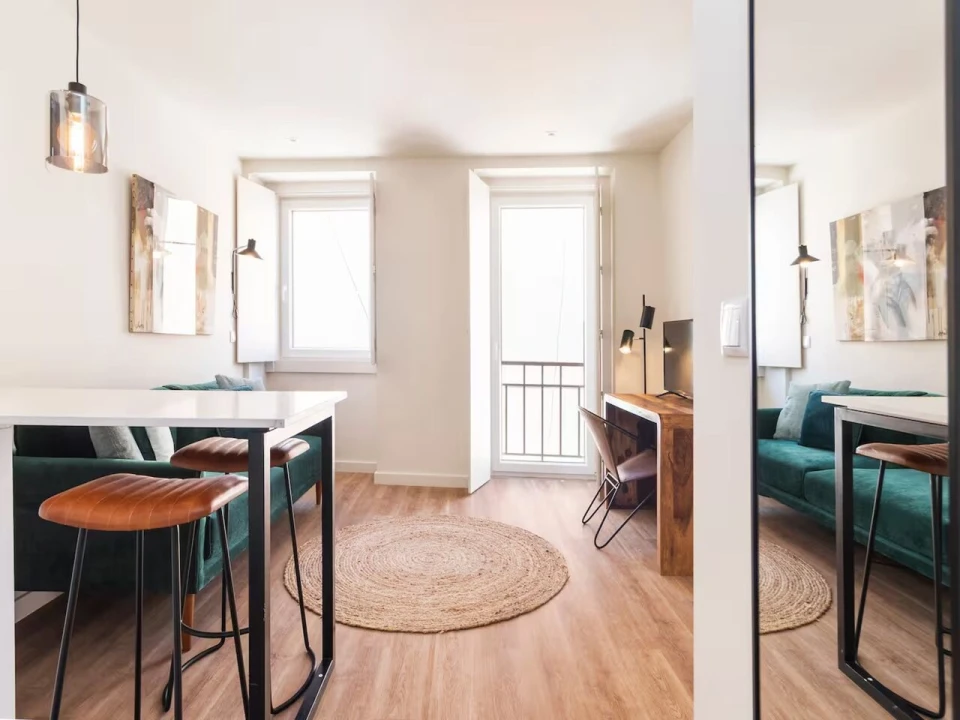 Apartamento T2 para Venda em Campo de Ourique Foto 6