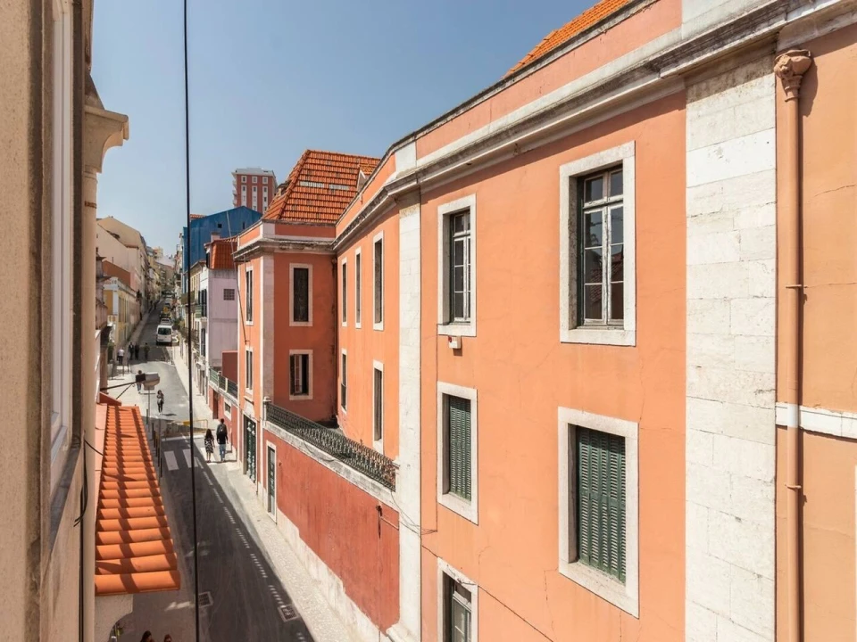 Apartamento T2 para Venda em Campo de Ourique Foto 10