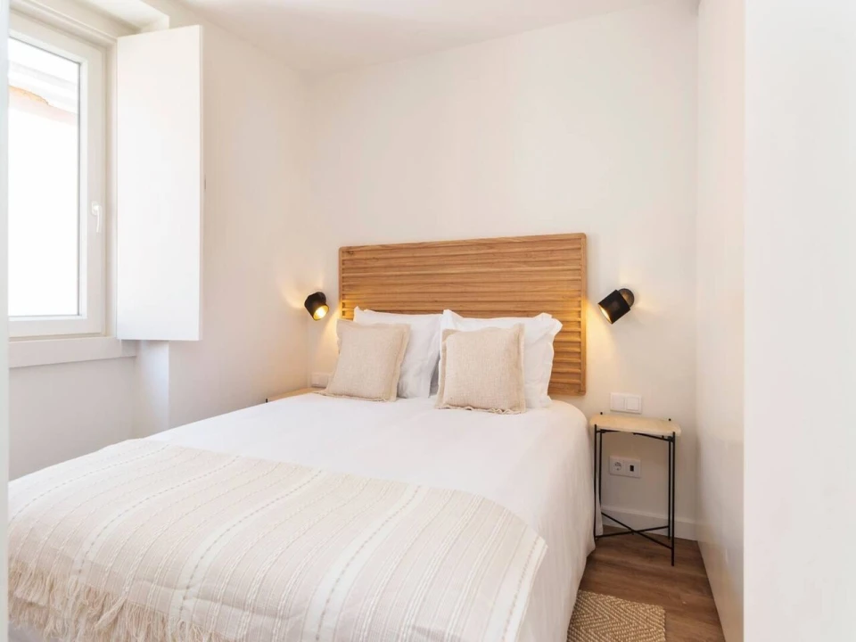 Apartamento T2 para Venda em Campo de Ourique Foto 5