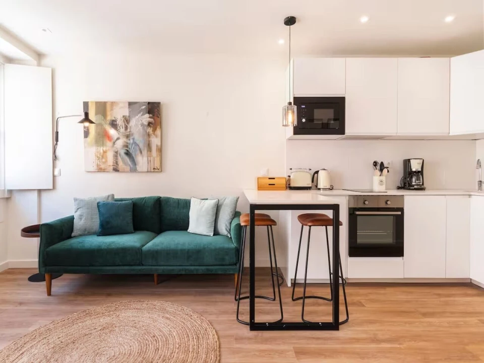 Apartamento T2 para Venda em Campo de Ourique Foto 15