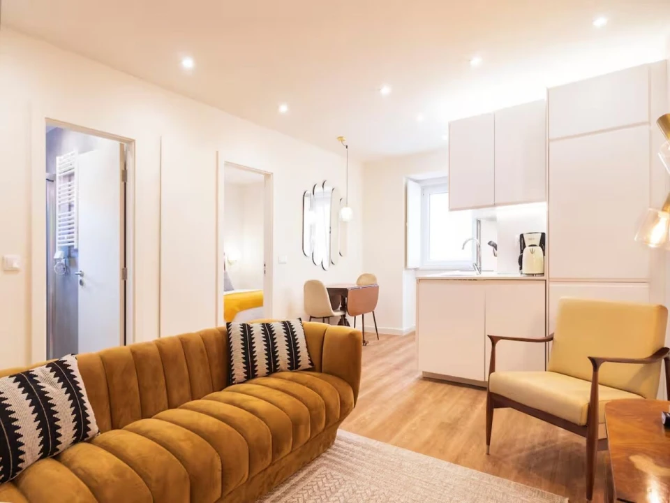 Apartamento T2 para Venda em Campo de Ourique Foto 17