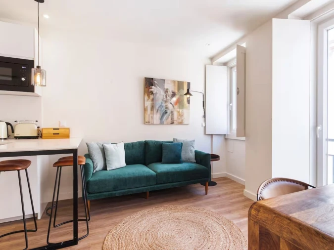 Apartamento T2 para Venda em Campo de Ourique Foto 7