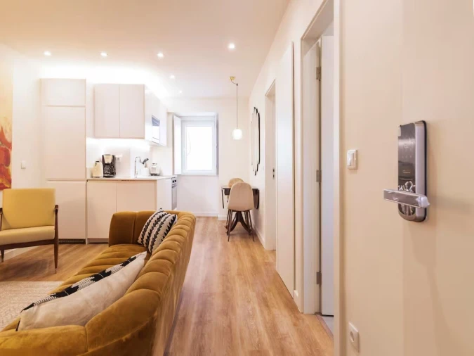 Apartamento T2 para Venda em Campo de Ourique Foto 8