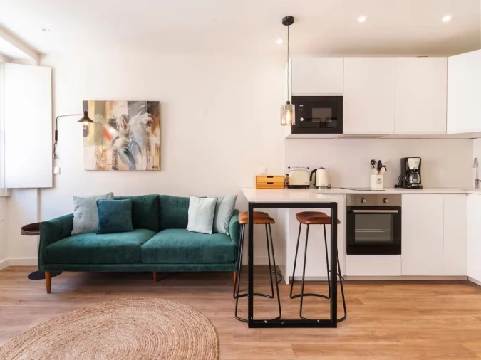 Apartamento T2 para Venda em Campo de Ourique Foto 15