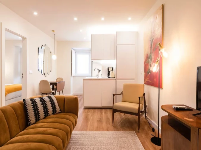 Apartamento T2 para Venda em Campo de Ourique Foto 16