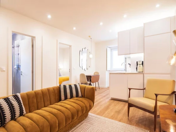 Apartamento T2 para Venda em Campo de Ourique Foto 17