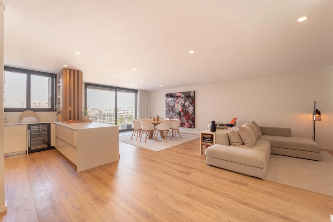 Apartamento T4 para Venda em Matosinhos e Leça da Palmeira Foto 3