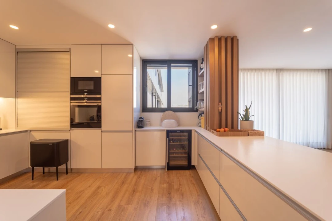 Apartamento T4 para Venda em Matosinhos e Leça da Palmeira Foto 9