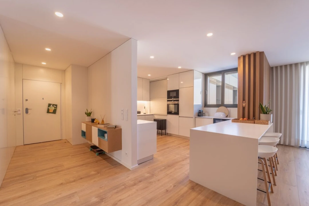 Apartamento T4 para Venda em Matosinhos e Leça da Palmeira Foto 12