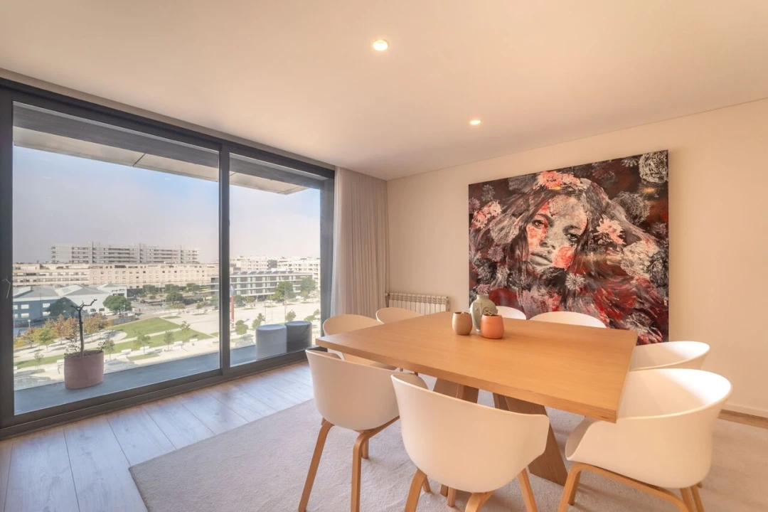 Apartamento T4 para Venda em Matosinhos e Leça da Palmeira Foto 15