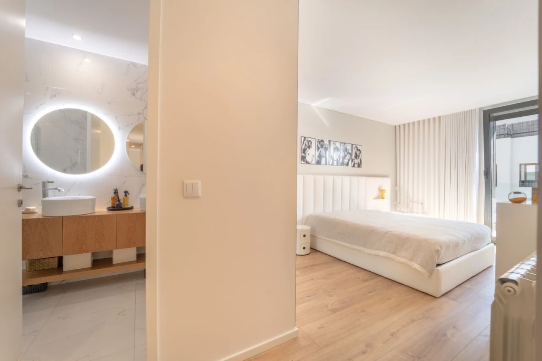 Apartamento T4 para Venda em Matosinhos e Leça da Palmeira Foto 21