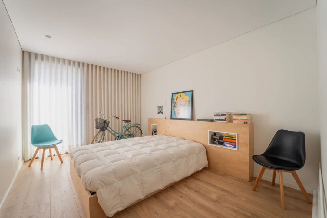 Apartamento T4 para Venda em Matosinhos e Leça da Palmeira Foto 26