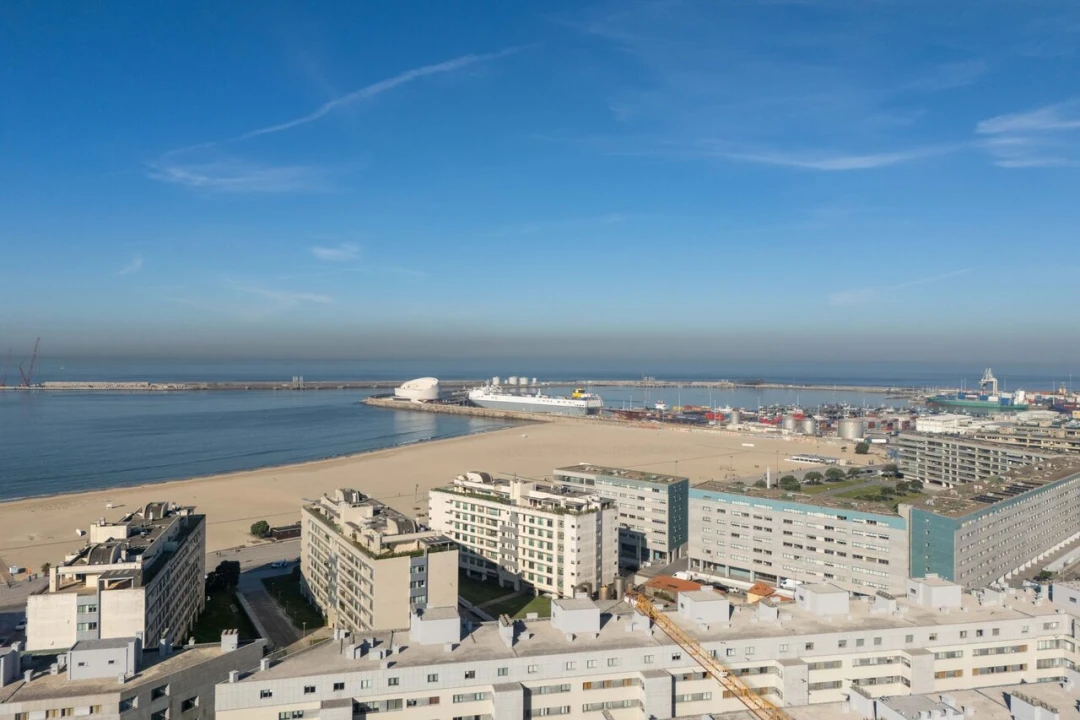 Apartamento T4 para Venda em Matosinhos e Leça da Palmeira Foto 40