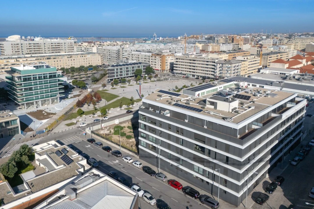 Apartamento T4 para Venda em Matosinhos e Leça da Palmeira Foto 49