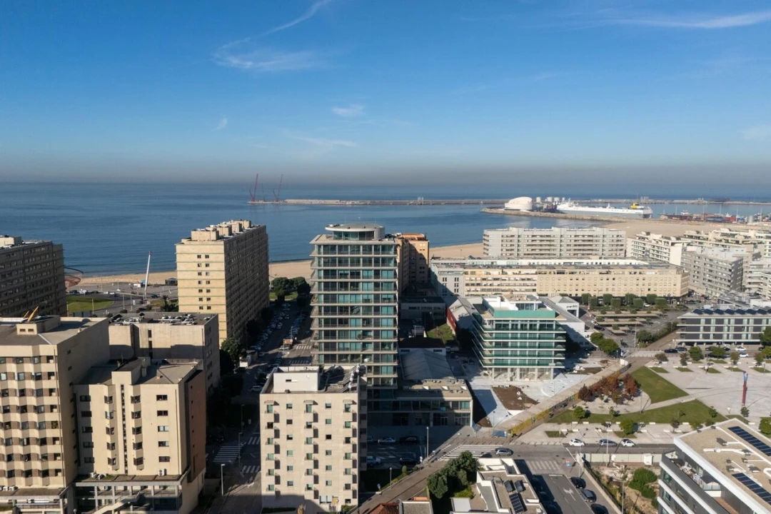 Apartamento T4 para Venda em Matosinhos e Leça da Palmeira Foto 50