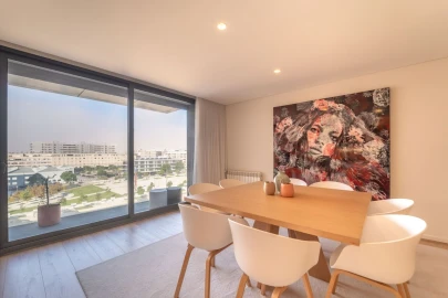 Apartamento T4 para Venda em Matosinhos e Leça da Palmeira