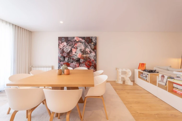 Apartamento T4 para Venda em Matosinhos e Leça da Palmeira Foto 4