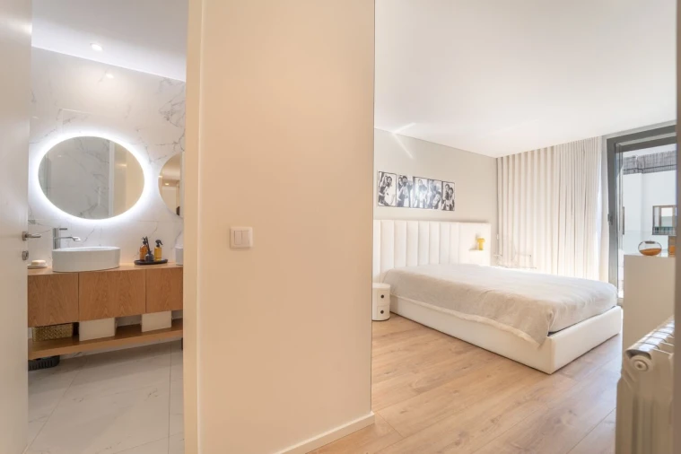 Apartamento T4 para Venda em Matosinhos e Leça da Palmeira Foto 21
